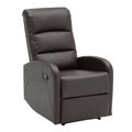 Lumisource Dormi Recliner Chair RCL-DORMI BN